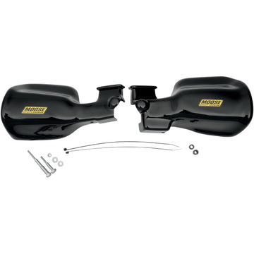 Moose Utility Contoured Handguards - Yamaha - Black CMU59201-0