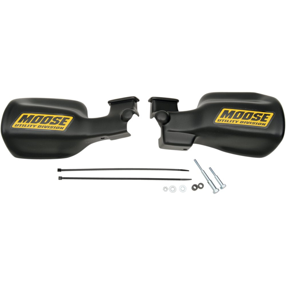 Moose Utility Contoured Handguards - Yamaha - Black CMU59201-20