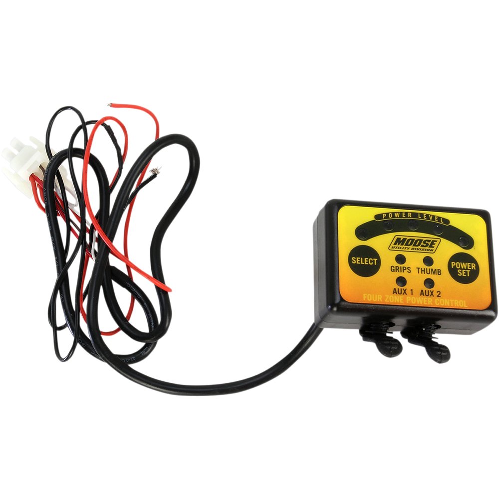 Moose Utility Controller - Quad-Zone - Replacement 215093