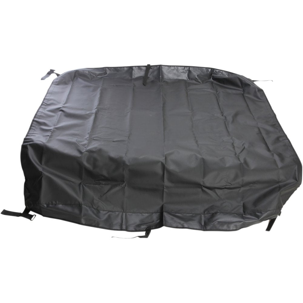 Moose Utility Roof Cap - Ranger 900 - Black PRCXPRC-11