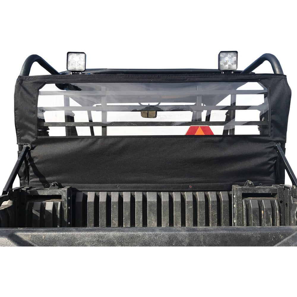 Moose Utility Rear Dust Panel - Mule KMPROFXTRW-11