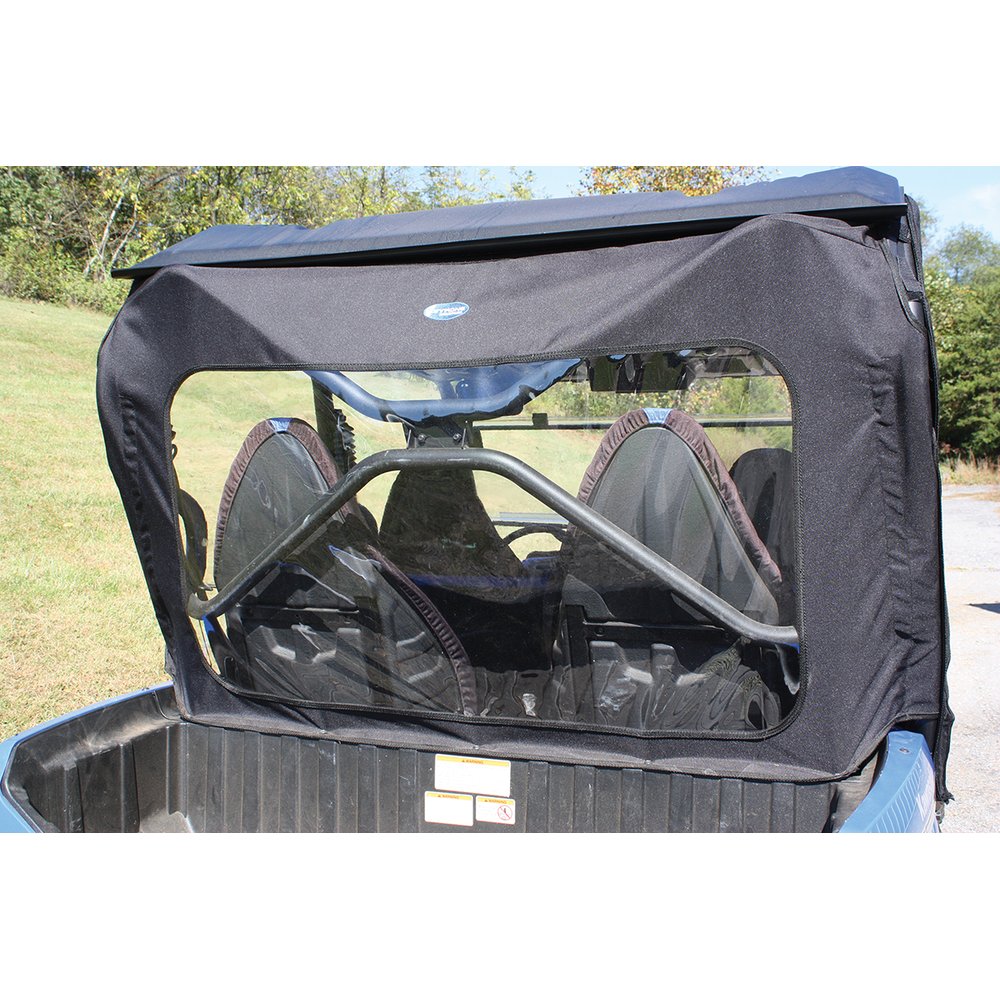 Moose Utility Rear Dust Panel - Teryx KT4RW-11