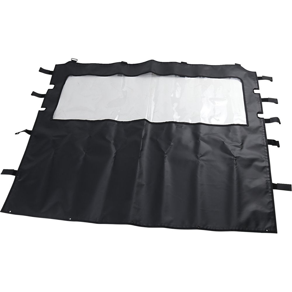 Moose Utility Rear Dust Panel - Mule KMPROFXRW-11