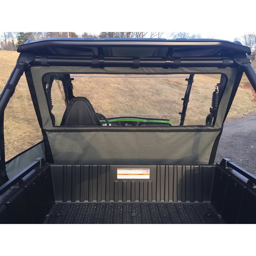 Moose Utility Rear Dust Panel - Teryx KT2RW-11