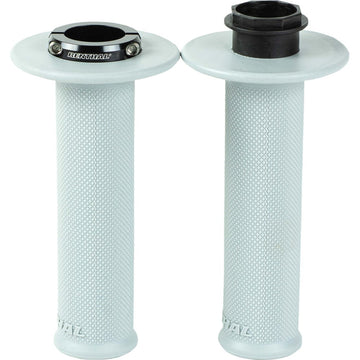 RENTHAL MX Original Lock-On Grips - Soft - Diamond G232
