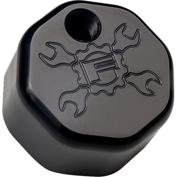 FEULING OIL PUMP CORP. Replacement Vented Dipstick Cap - Black 3098