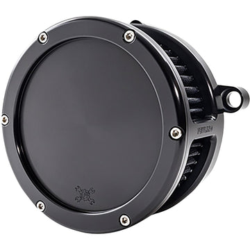 FEULING OIL PUMP CORP. BA Air Cleaner Kit - Black with Black Filter - M8 5573