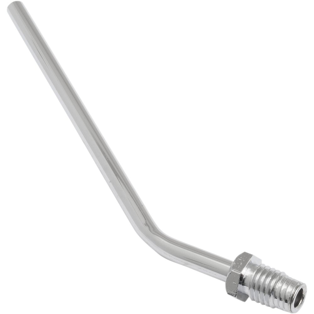 Eastern Motorcycle Parts Cam Cover Breather Pipe - Chrome - Sportster O-6-001