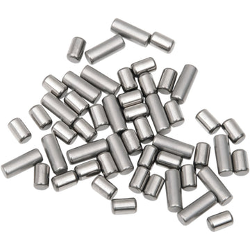 Eastern Motorcycle Parts Bearing Roller Set - +.0004" - '54-'86 XL B-SP-3-RS
