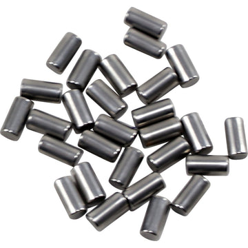 Eastern Motorcycle Parts Bearing Roller Set - +.0004" - '58-'84 Big Twin A-9222-28