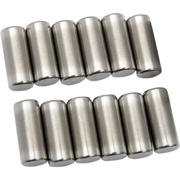 Eastern Motorcycle Parts Crankcase Roller Bearings A-9262-12