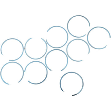 Eastern Motorcycle Parts Main Bearing Retention Ring A-35114-02