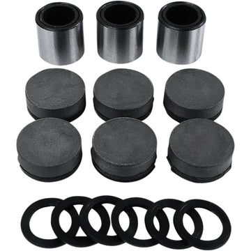 EPI Button and Roller Kit - Polaris WE210935