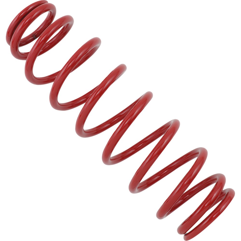 EPI Rear Spring - Heavy Duty - Red - Spring Rate 125 lb/in WE321520R