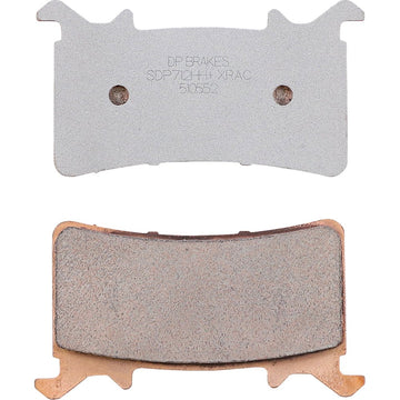 DP Brakes Sintered Brake Pads DP714