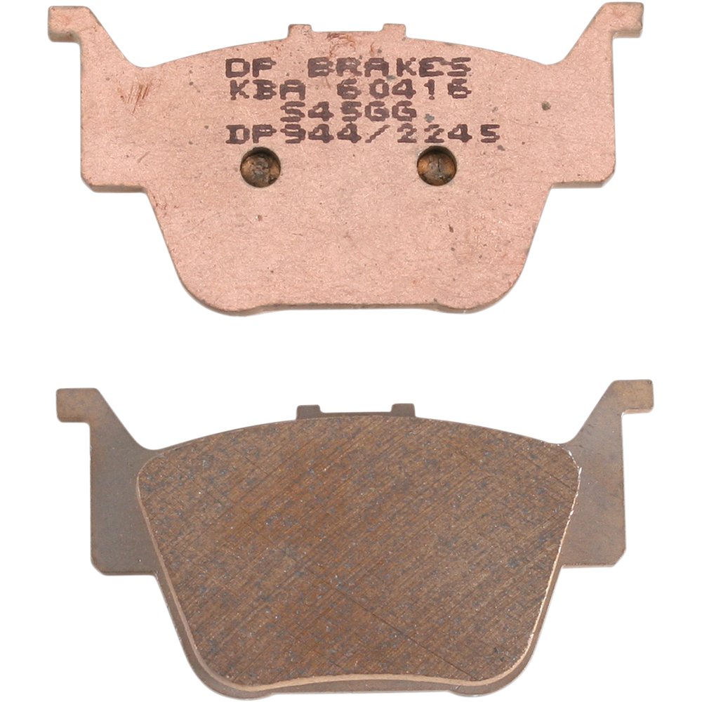 DP Brakes Sintered Brake Pads - Honda TRX DP944