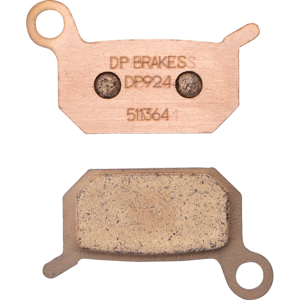 DP Brakes Standard Brake Pads - Husqvarna/KTM DP924