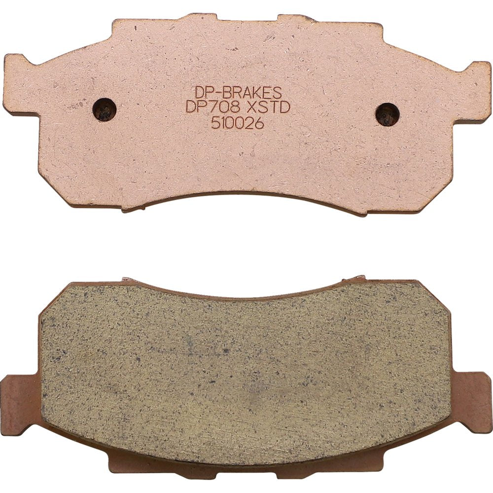 DP Brakes Sintered Brake Pads DP708