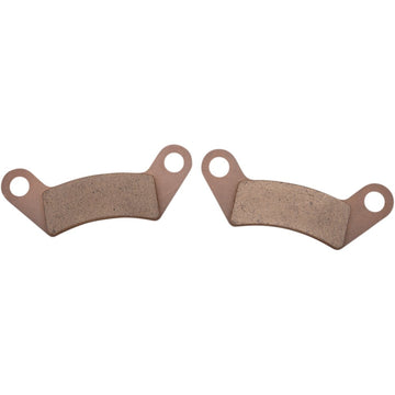 DP Brakes Sintered Brake Pads - Textron DP589