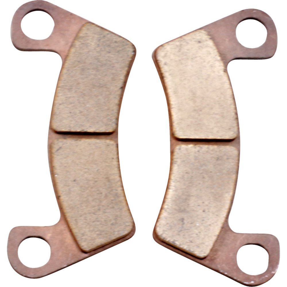 DP Brakes Sintered Brake Pads - Textron DP594
