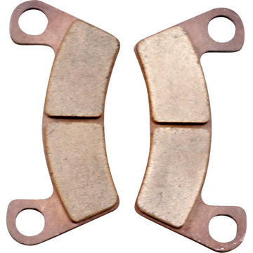 DP Brakes Sintered Brake Pads - Textron DP594