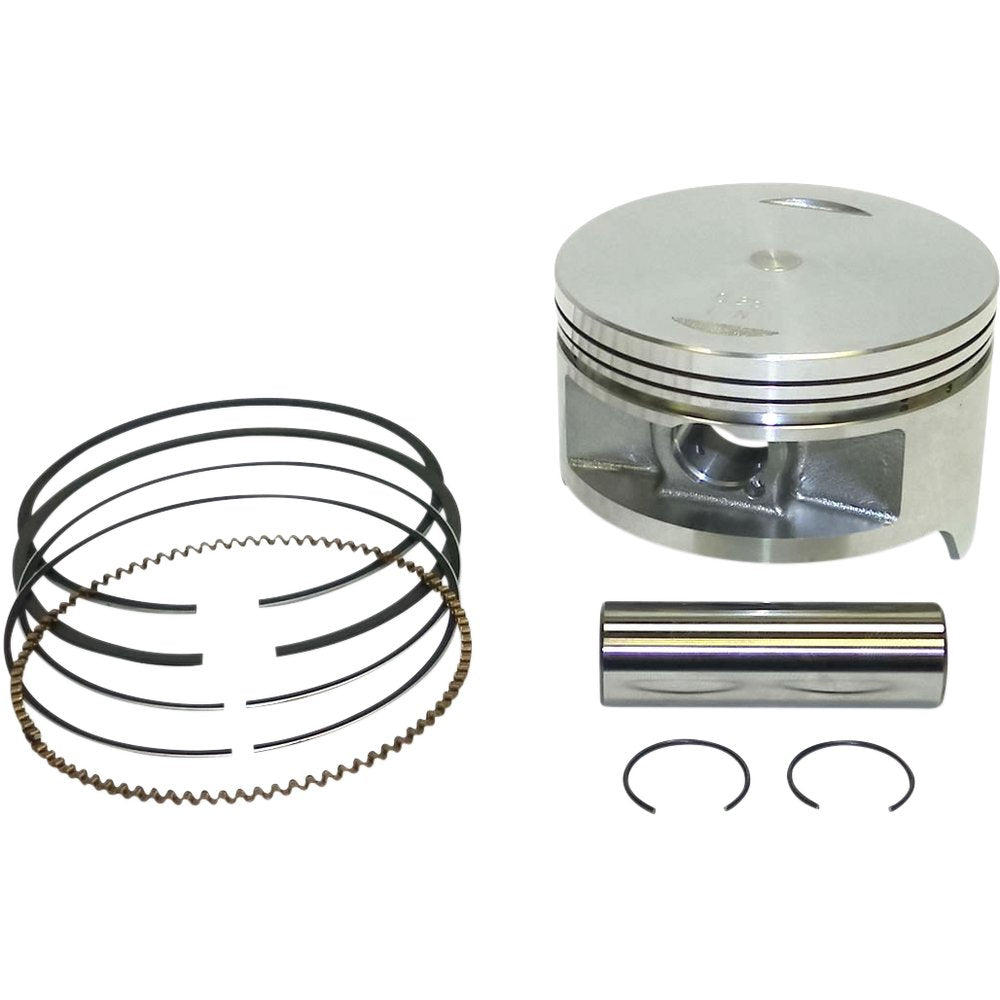 WSM Piston Kit - 87.50 mm - Honda 50-231-07K