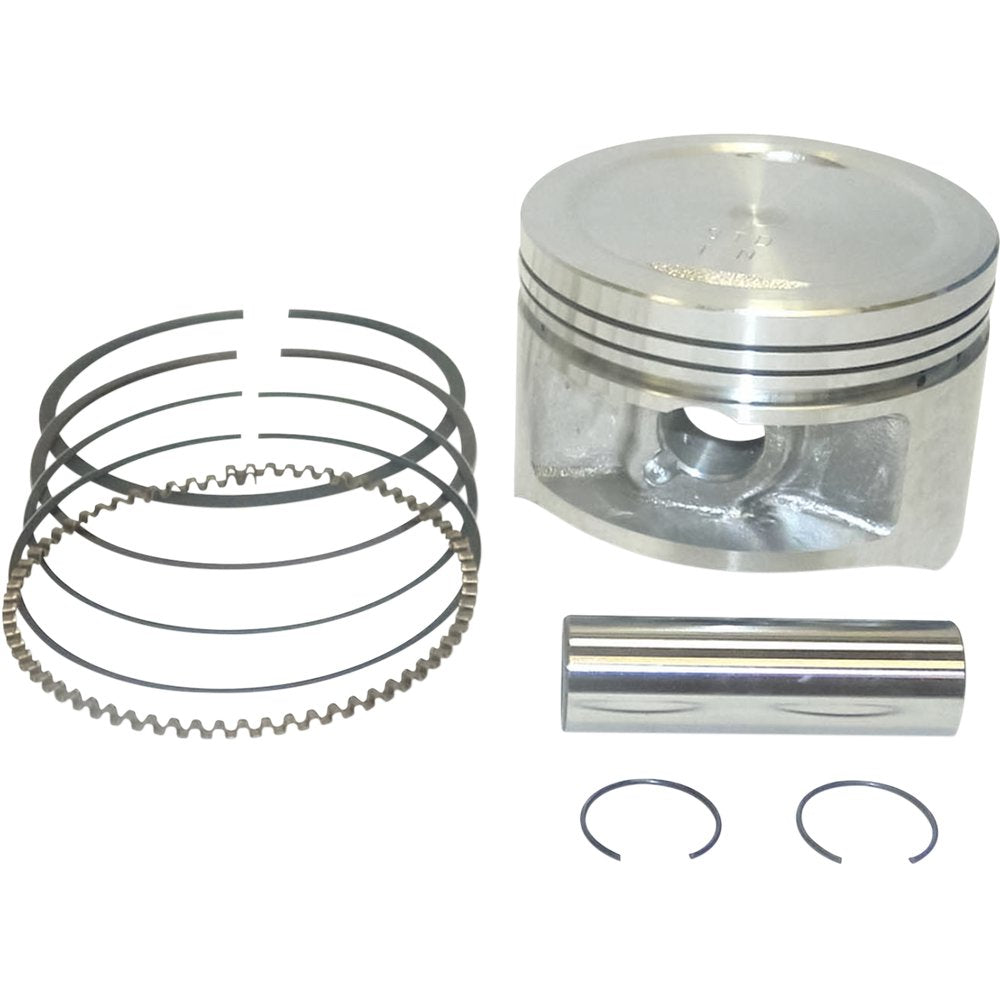 WSM Piston Kit - 69.50 mm - Honda 50-229-07K