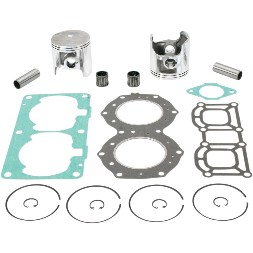 WSM Top-End Rebuild Kit - 77.25 mm - Original Series - Yamaha 010-802-11