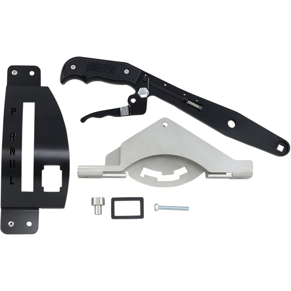 XDR Hill Killer Shift Kit - Black - Can-Am 81178