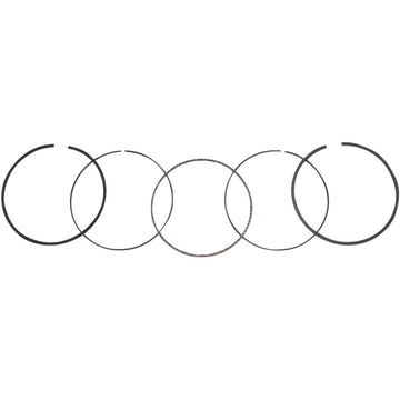 WSM Piston Rings - 86.25 mm - Honda 51-220-04