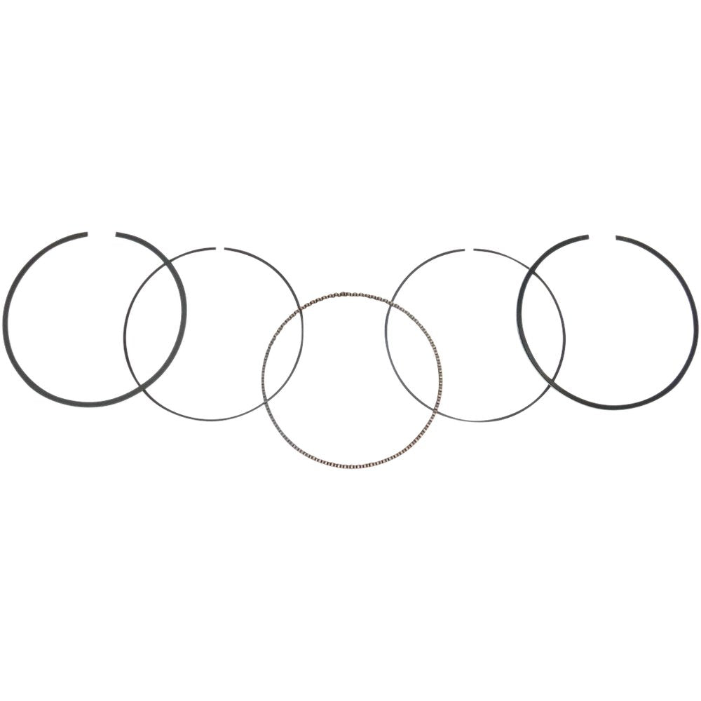 WSM Piston Rings - 87.25 mm - Honda 51-231-06