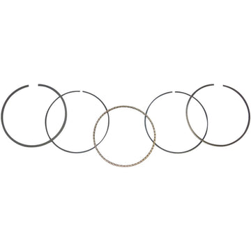 WSM Piston Rings - 69.50 mm - Kawasaki 51-252-05