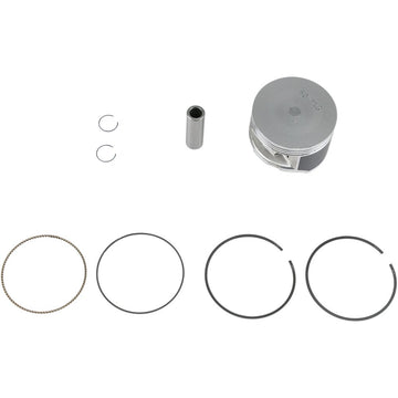 WSM Piston Kit - 93.50 mm - Honda 50-218-09K