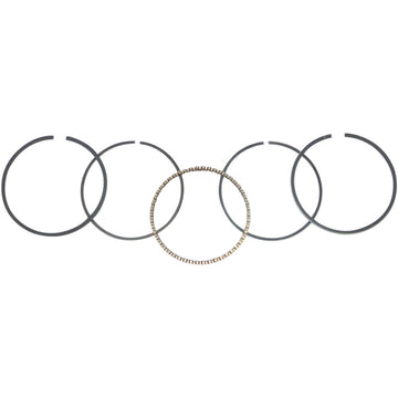 WSM Piston Rings - 47.50 mm - Yamaha 51-536-05