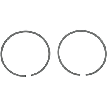 WSM Piston Rings - 66.00 mm - Yamaha 51-530