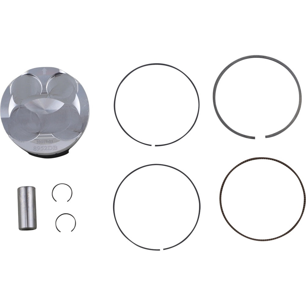 Wossner Piston Kit - 78.97 mm - Honda 8952DB