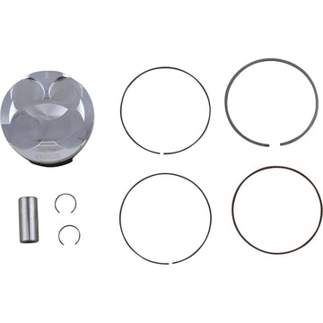 Wossner Piston Kit - 78.97 mm - Honda 8952DB