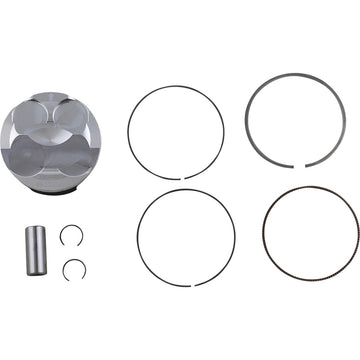 Wossner Piston Kit - 78.96 mm - Honda 8952DA