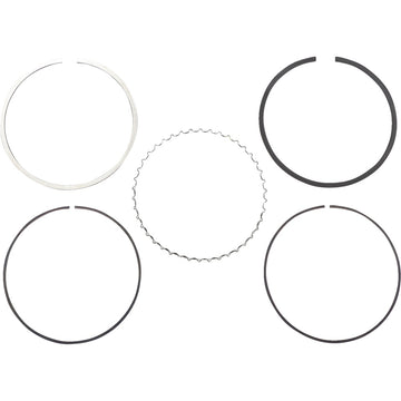 Wossner Piston Ring Set - 89.00 mm 890XSY-3
