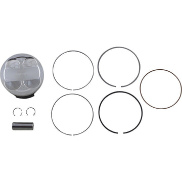 Wossner Piston Kit - 96.96 mm - Yamaha 8964DA