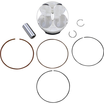 Wossner Piston Kit - 76.78 mm - Honda 8775DC