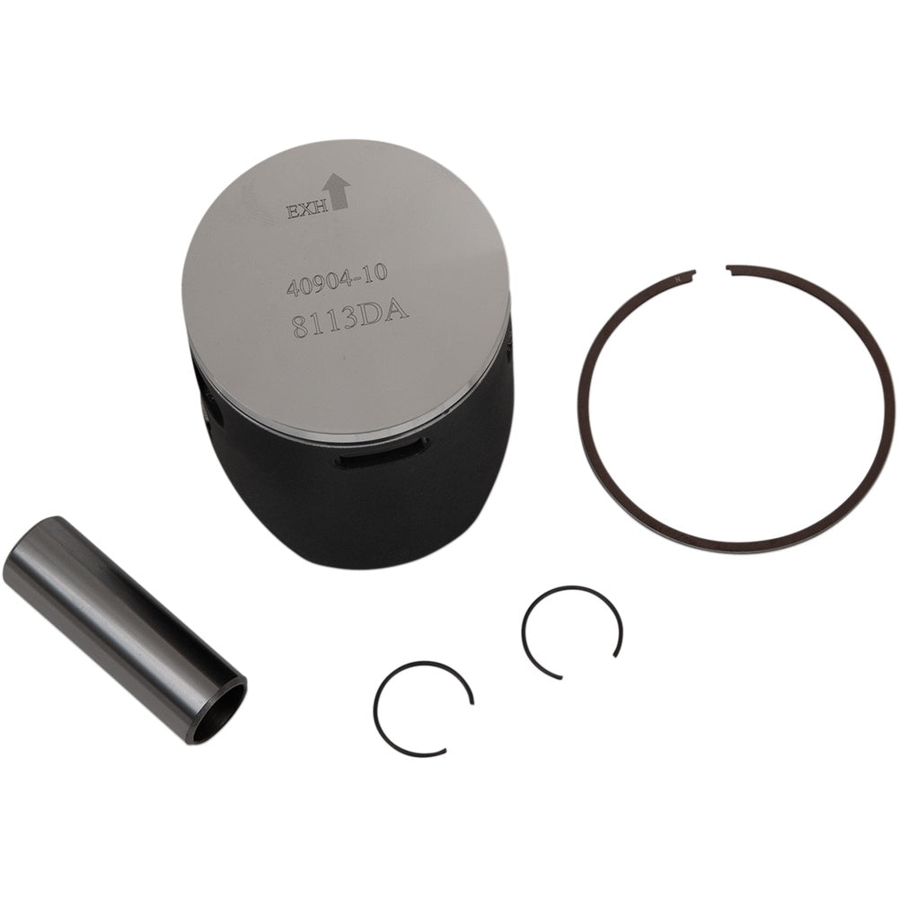 Wossner Piston Kit - 53.95 mm - Kawasaki 8113DB