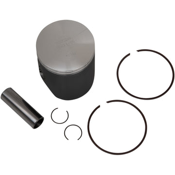Wossner Piston Kit - 66.34 mm - Husaberg 8272DA