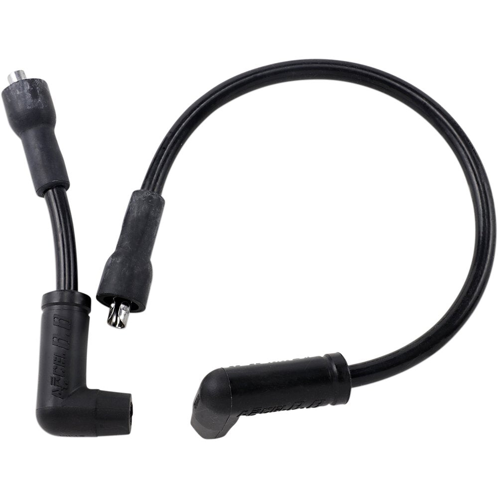 Accel 8.8 mm Harley Wire Set - Black 172073K