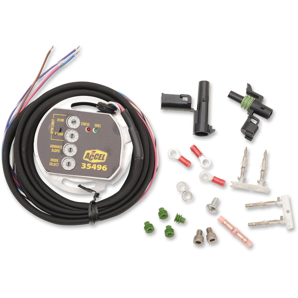 Accel Single- or Dual-Fire Ignition Module - Harley Davidson 35496
