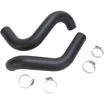 Bassani Xhaust Road Rage II B1 Heat Shield - XR 1200 HS-1XR8R