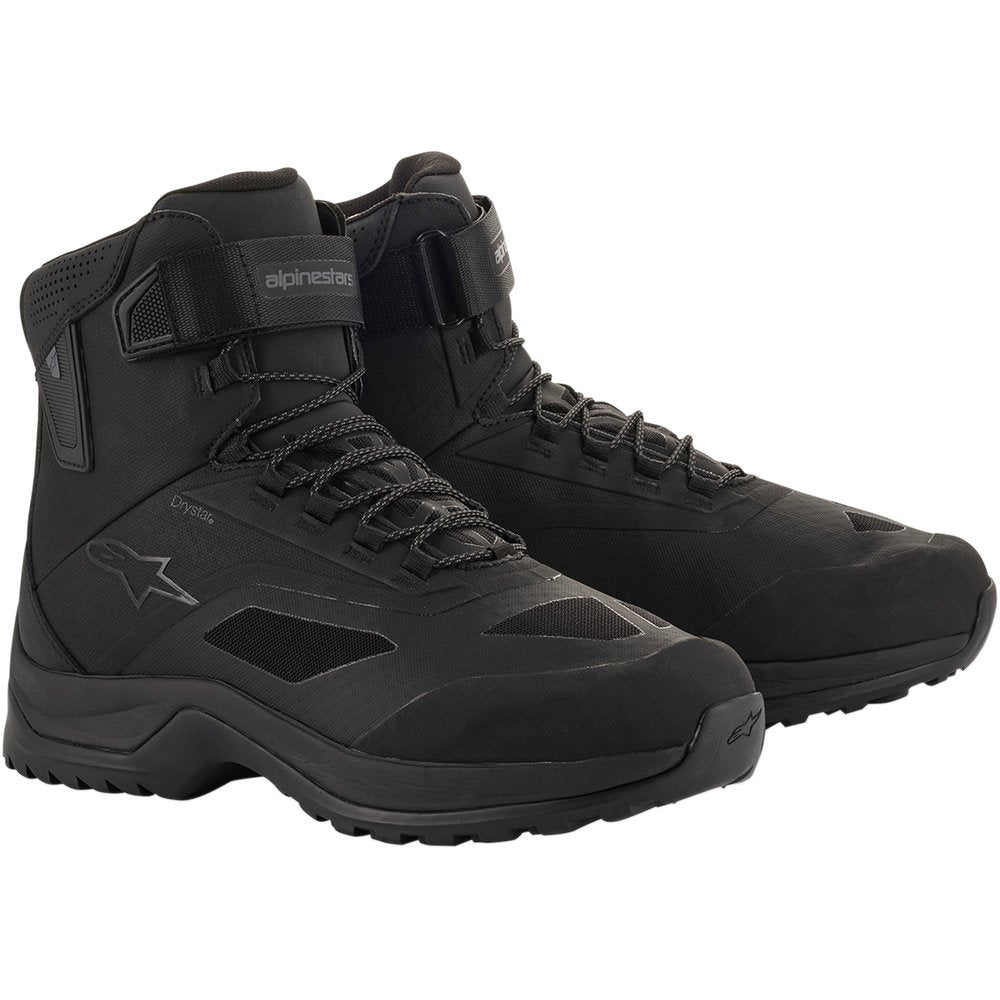 Alpinestars CR-6 Drystar Shoes - Black - US 8 261102010-8