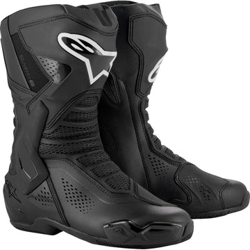 Alpinestars SMX-6 V3 Vented Boots - Black - US 11.5/EU 46 2223225-10-46