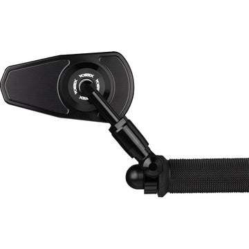 Vortex Mirror - X30 - Side View - Bullet - with 7/8" Clamp - Black - Left/Right MR402