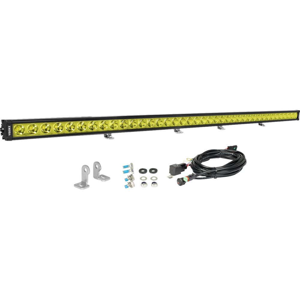 Vision X Light Bar - XPL - 51" - LED - Selective Yellow Lens 9946412